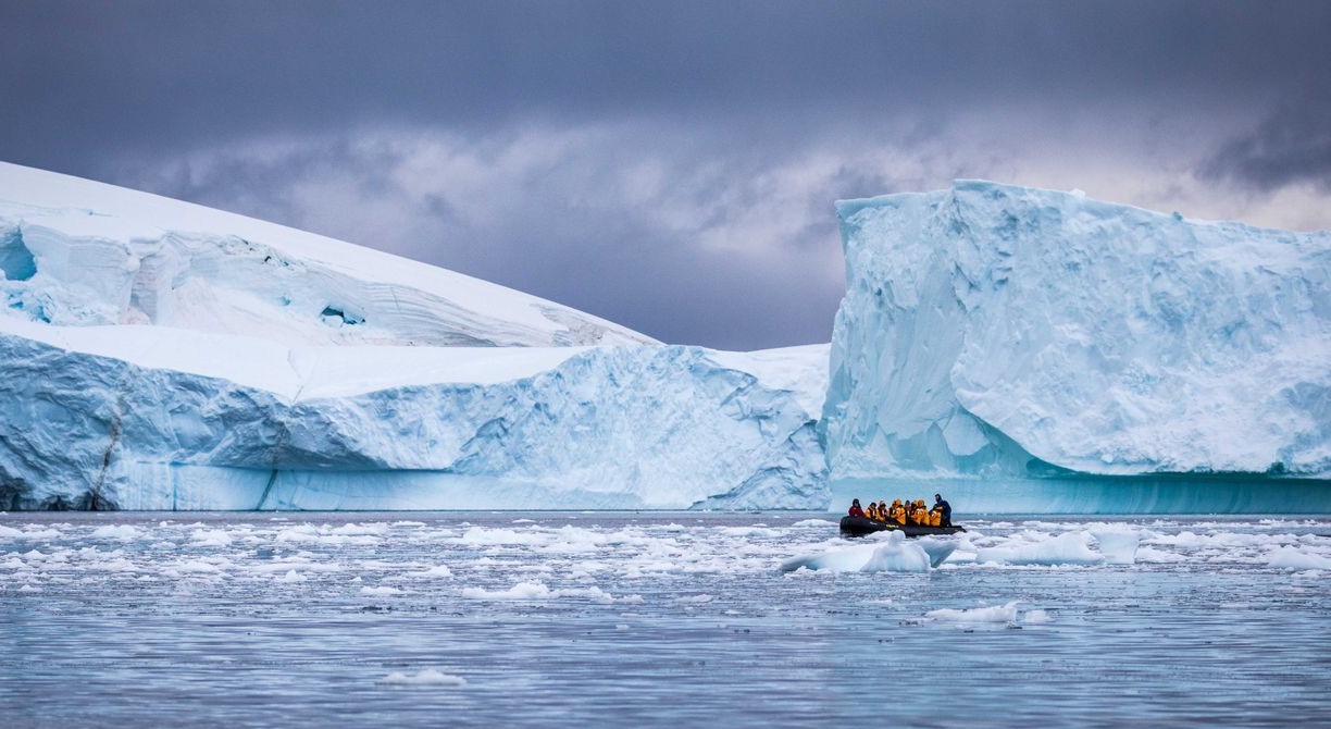 南極コロナ大陸の楽しみ方