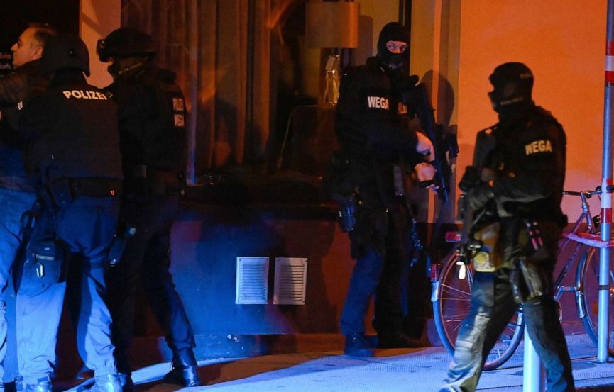 テロ ウィーン ウィーンのイスラム過激派テロ、被害者を救ったのはイスラム教徒