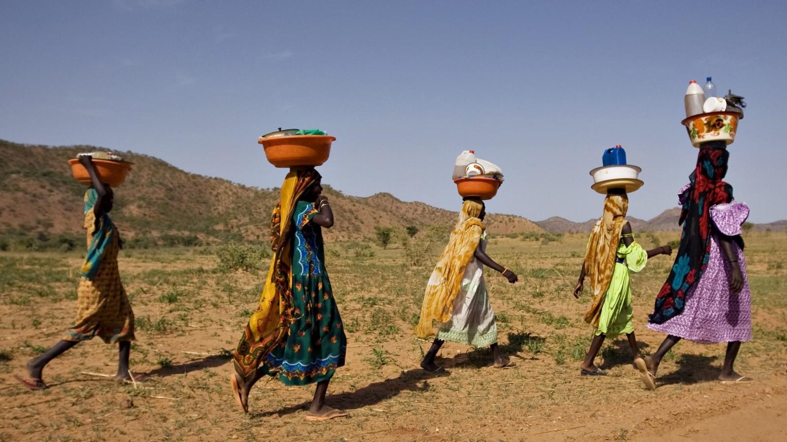 チャド難民への食料支援困難に=WFP - KWP News/九州と世界のニュース