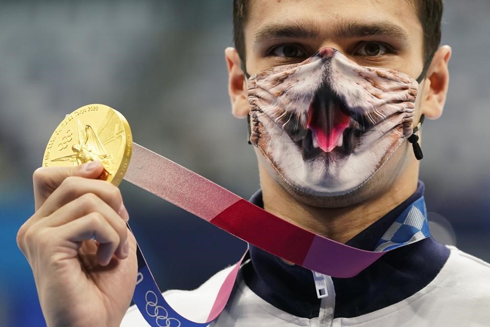 東京五輪 ロシアはドーピング制裁にもかかわらず素晴らしい結果を残す メダル獲得数は金メダル個を含む計71個