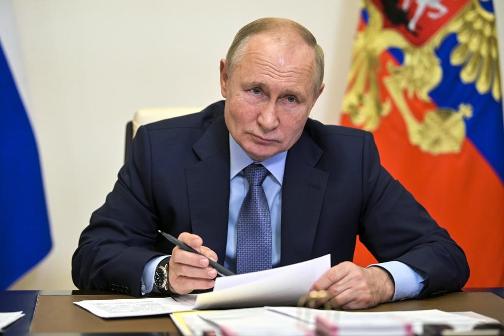 コロナウイルス ロシア政府が全国規模の休業命令を発表 感染拡大収まらず プーチン大統領はワクチン接種を強く促した