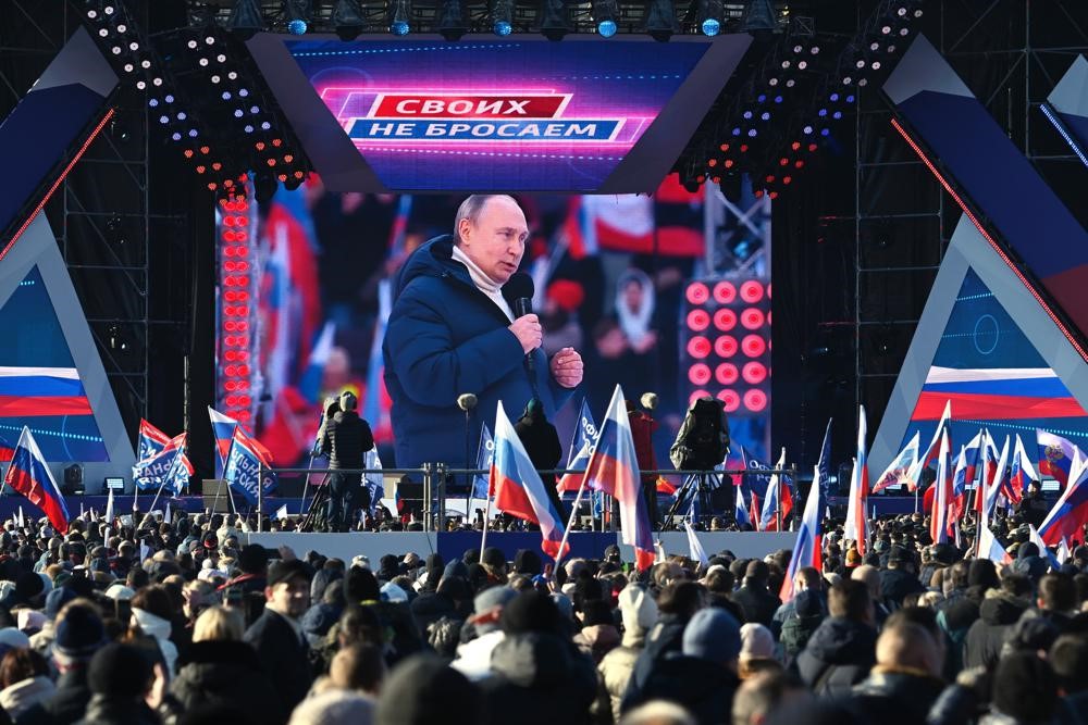 ロシア ウクライナ戦争 ウラジーミル プーチン大統領は 狂った のですか 心理状態を理解することが重要