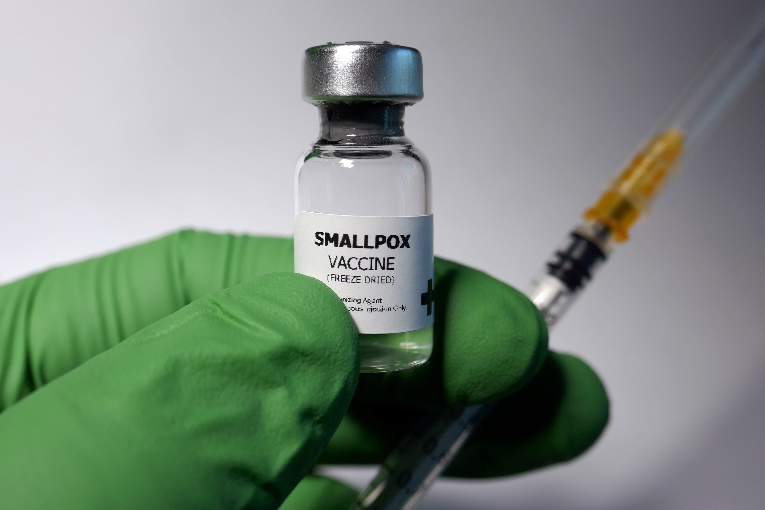Eu規制当局 サル痘対策として天然痘ワクチン認可検討 製薬企業ババリアン ノルディック社製の天然痘ワクチン