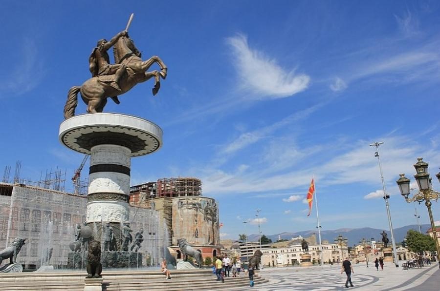 Template:北マケドニアの政党