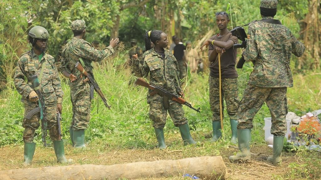 コンゴ民 ウガンダ国境近くでテロ攻撃 市民少なくとも14人死亡