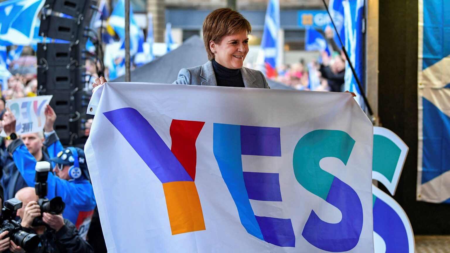 英最高裁 スコットランド独立住民投票の可否審理へ