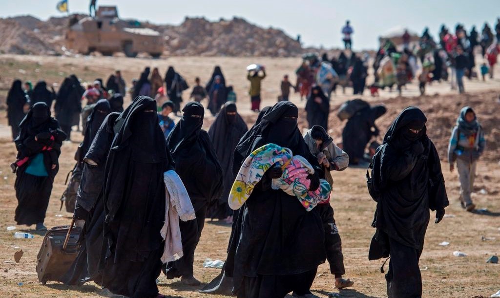 ドイツ検察 Isisに関与したドイツ人の女を大量虐殺ほう助で起訴 イラクでクルド系少数派ヤジディー教徒を虐待