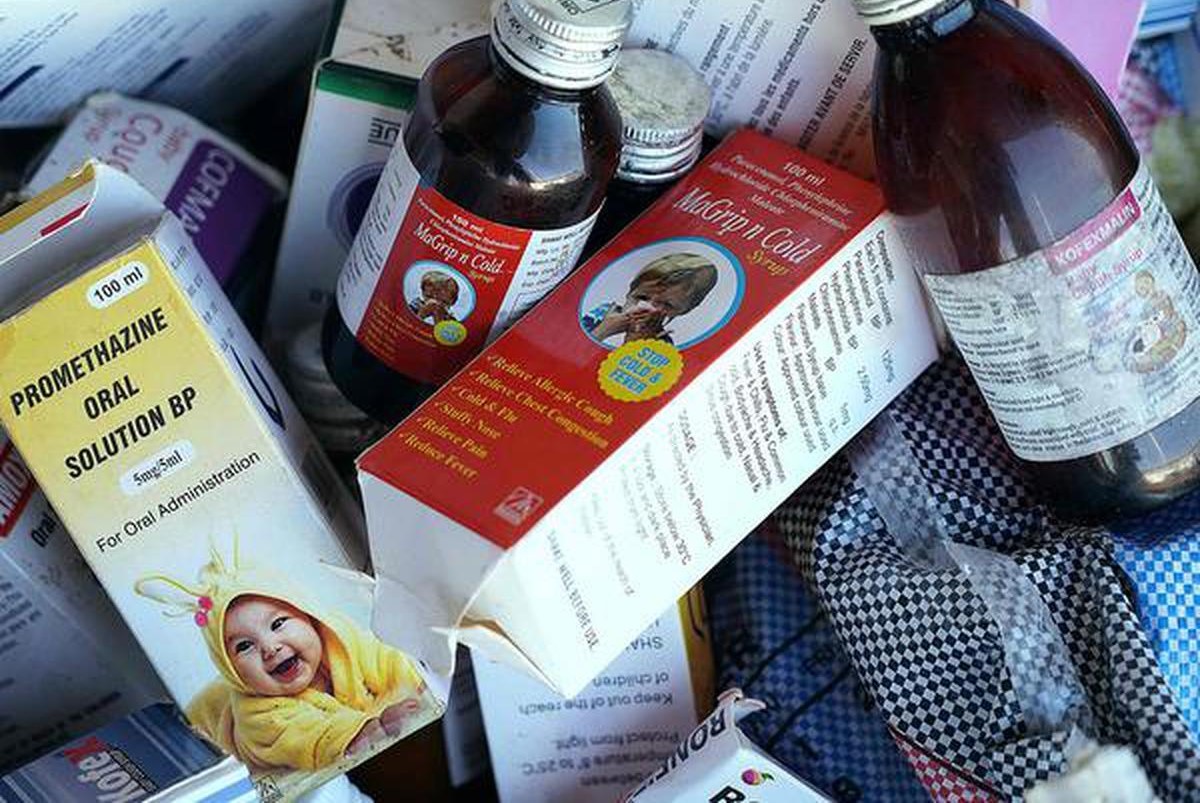 ガンビア議会 インド企業に補償要求へ シロップ剤で児童66人死亡 メイデン ファーマシューティカルズ社
