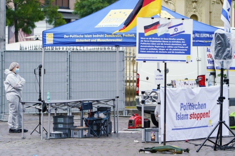 独マンハイム殺傷事件、被告に終身刑、警察官1人死亡、5人負傷 - KWP News/九州と世界のニュース