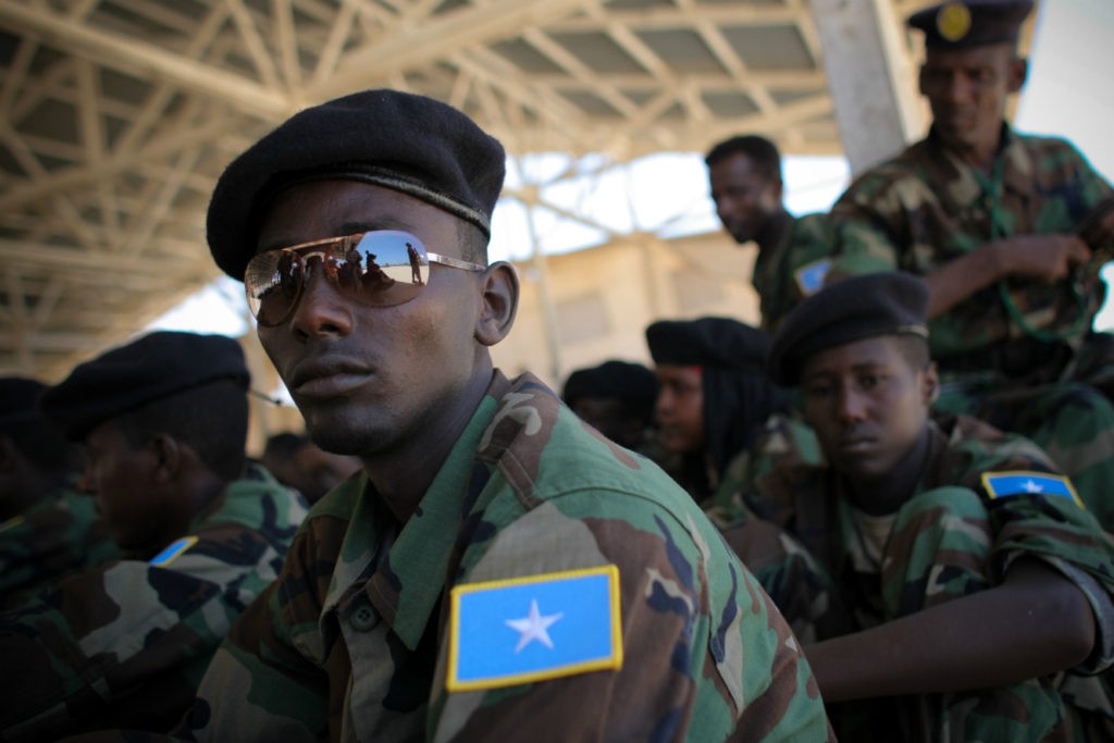 ソマリア連邦軍とジュバランド軍が衝突、銃撃戦に＝報道 - KWP News／九州と世界のニュース