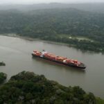 米国務省「パナマ運河の通行料免除で合意」、パナマ運河庁「知らない」