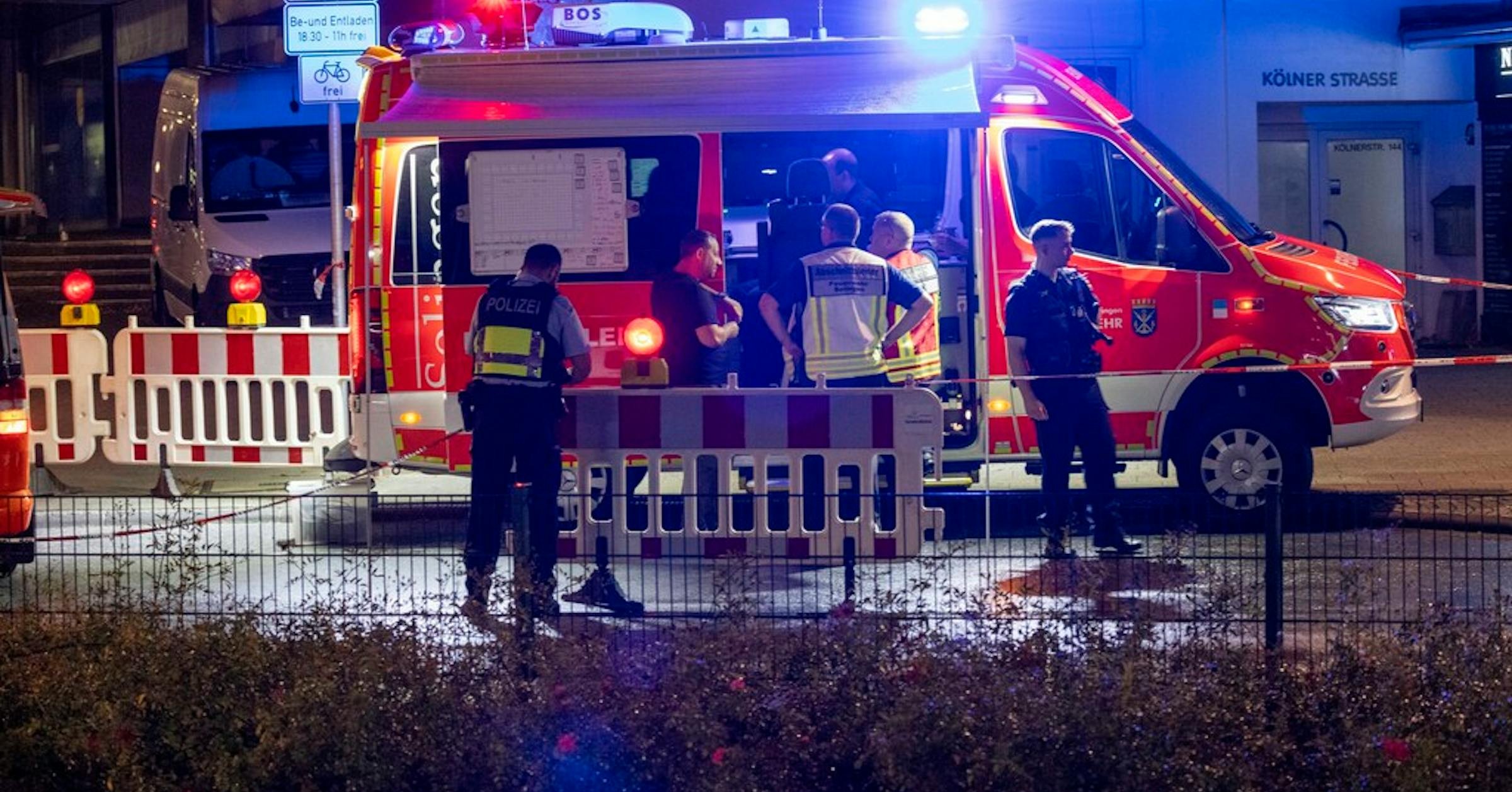独ゾーリンゲン殺傷事件、被告に終身刑、3人死亡、8人負傷 - KWP News/九州と世界のニュース