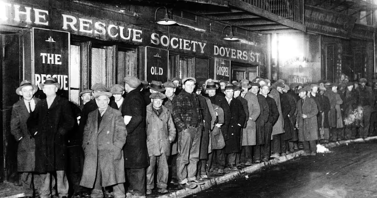 アメリカ建国250年、狂騒の1920年代と世界恐慌 - KWP News/九州と世界のニュース