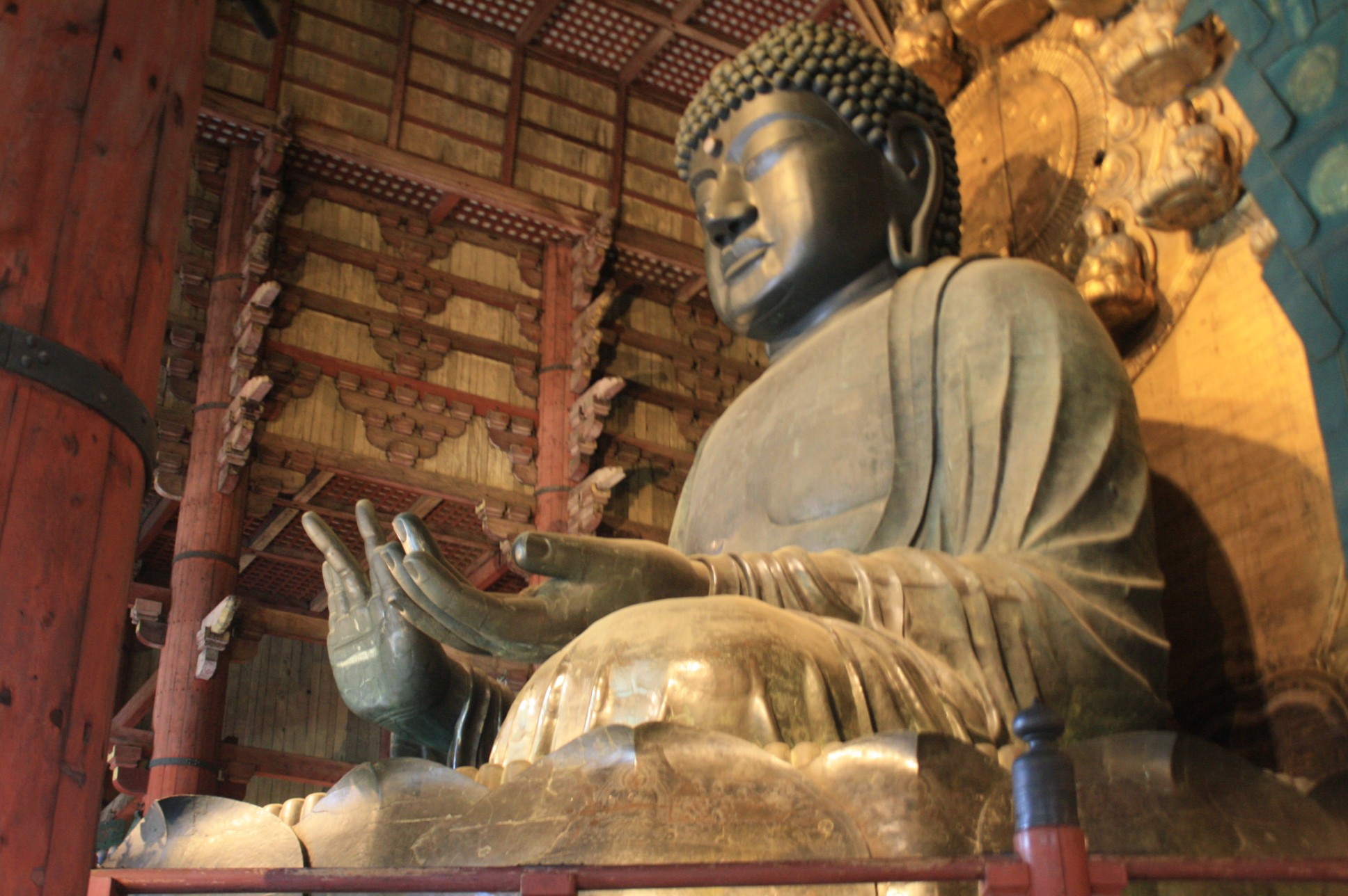 奈良時代：聖武天皇の「金プラント」計画？ 東大寺大仏のゴールドラッシュに隠された謎 - KWP News／九州と世界のニュース